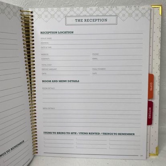 Excello wedding planner - Picture 3 of 4